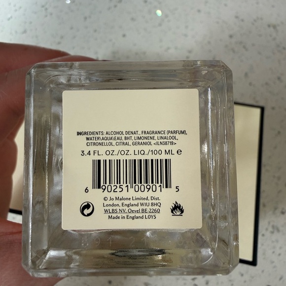 Jo Malone London Nectarine Blossom & Honey Cologne - Picture 5 of 6